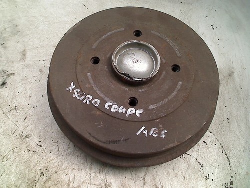 RADLAGER Citroën Xsara Coupé (N0) Hatchback 1.6 16V (TU5JP4(NFU)) 2002 #103104