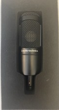 Audio-Technica Cardioid Condenser Microphone AT2035