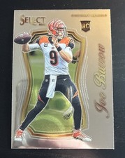 2020 Panini Select - Select Certified Rookies Joe Burrow #SCR-1 (RC)