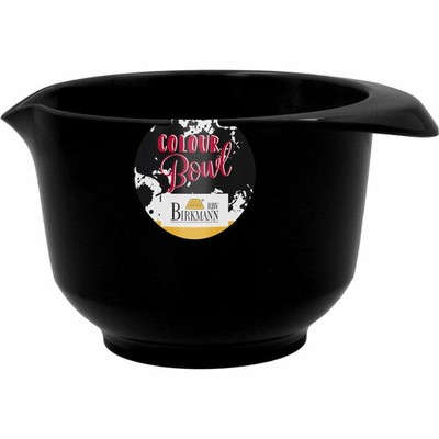 Birkmann Colour Bowl Rühr- und Servierschüssel Rührschüssel Schwarz 750 ml