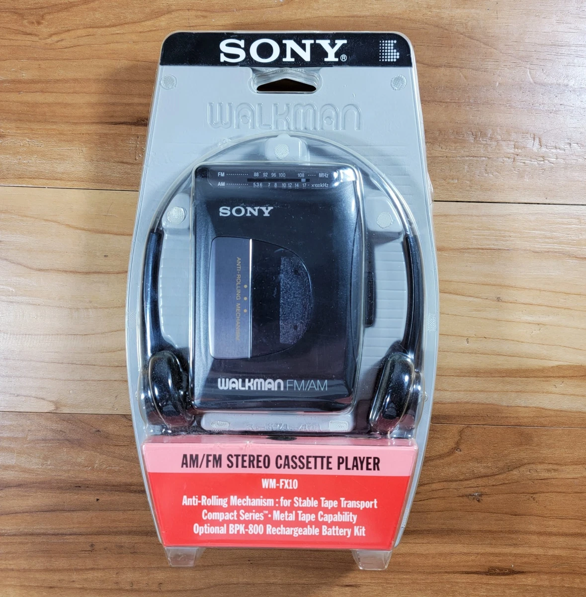 Preços baixos em Sony Walkman WM 10 | eBay