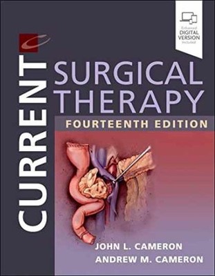 Current Surgical Therapy - Hardcover, by Cameron MD John L.; Cameron - Very Good
