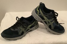 ASIC Gel 8 Adventure Us 4 Dark Blue & Yellow ...