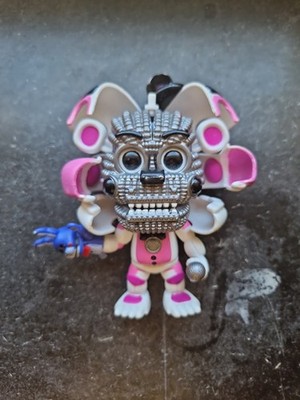 Five Nights At Freddy's Funko Pop Figur Jumpscare Funtime Freddy, Fnaf