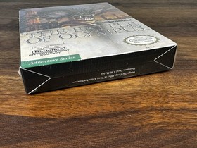 Battle of Olympus Nintendo NES 1989 Factory Sealed, Brand New w/ Hang Tag