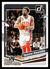 2023-24 Donruss #45 Spencer Dinwiddie