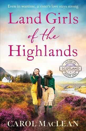 Land Girls of the Highlands by Carol MacLean (Paperback Book) - Image 5