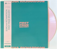 Sorcha Richardson - First Prize Bravery (Viny...