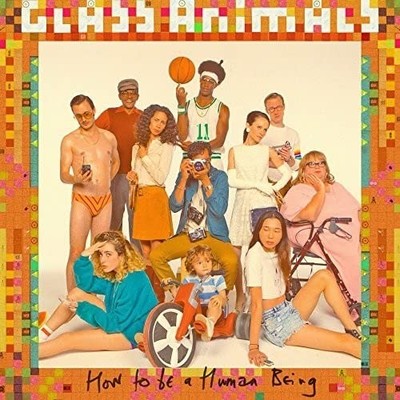 Glass Animals How To Be A Human Being (CD) (US IMPORT)