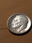 1951 Roosevelt 90% Silver Dime Silver 10c Coin Collectible