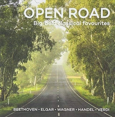 Various Artists Open Road (CD) - Image 1 of 2
