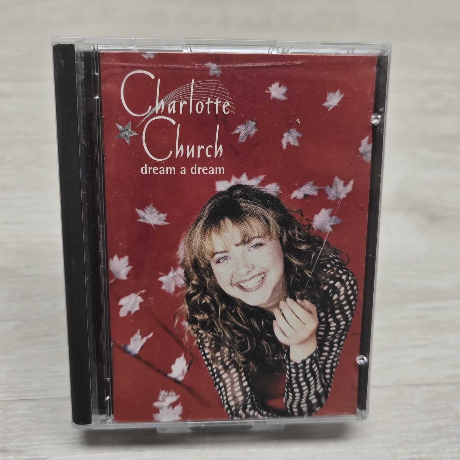 Charlotte Church - Dream a Dream MiniDisc Album MD 2000 Rare Very Good Condition