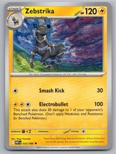 Zebstrika #32 Prices | Pokemon White Flare | Pokemon Cards