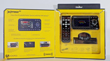 Audiovox XM Xpress RC Satellite Radio Car Kit Model XMCK-30P New Old Stock