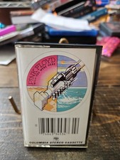 Wish You Were Here by Pink Floyd Tape Apr-2000, Capitol/EMI Records 
