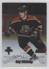 1999-00 Topps Stadium Club One of a Kind 110/150 Ray Whitney #71 b8c