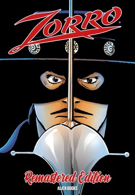 Zorro Remastered Edition - PRESALE