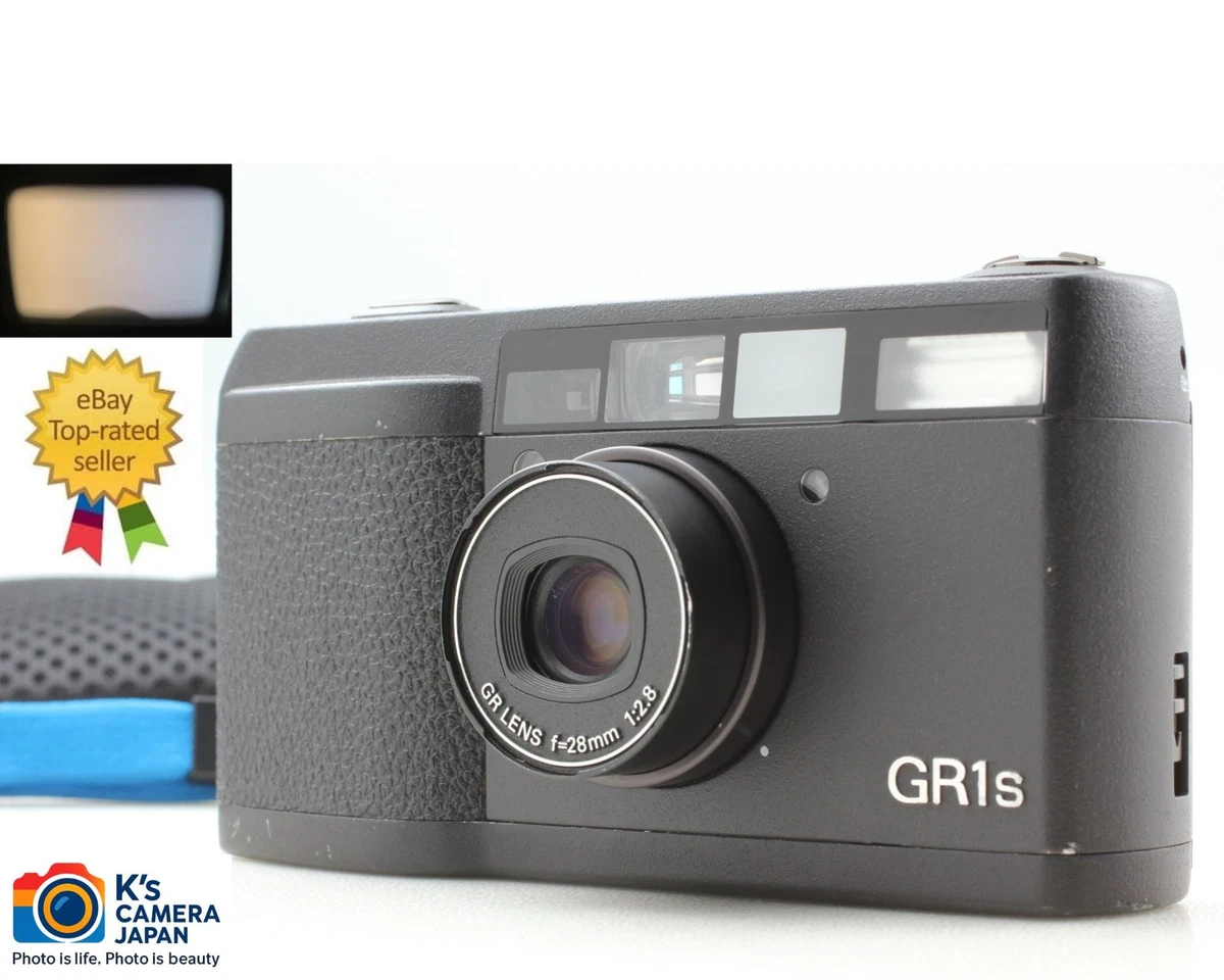 Ricoh Gr1 for sale - eBay