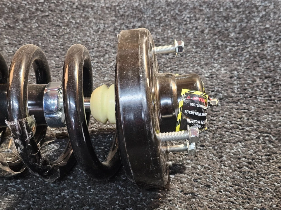 Rear Shock & Spring Assembly For 2007-2017 Ford Expedition Lincoln Navigator - Image 2 of 4