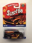 Hot Wheels Since 68 Top 40 Dairy Delivery #22/40 Black Flames Red Lines 1:64