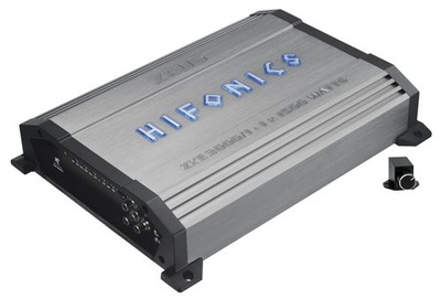 Hifonics ZEUS ZXE3000/1 1-Kanal Endstufe Monoblock Verstärker Amp Class D 1500 W