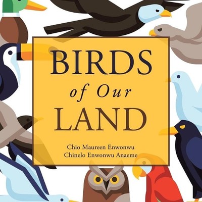 Birds of Our Land by Chio Maureen Enwonwu (English) Paperback Book