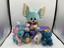 Neopets Faellie Super Rare Blind Box Plushie no code Starry, Aisha, Unicorn
