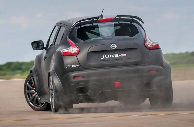 Nissan Juke-R 2.0