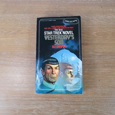 Yesterday's Son Star Trek: The Original Series 11 - Paperback A.C. Crispin