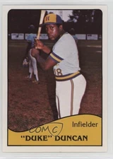 1979 TCMA Minor League Duke Duncan #878