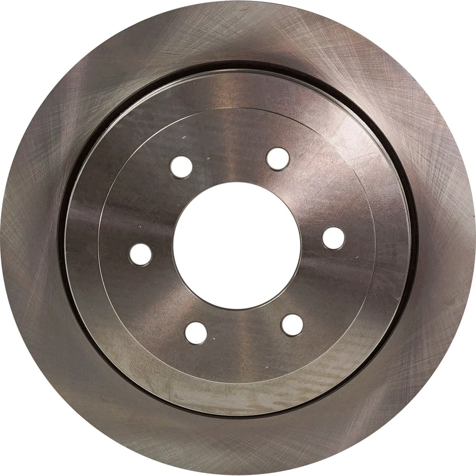 Rotores de disco de freno delanteros y traseros para Lincoln Navigator Ford Expedition 2007-2017 Foto 3 de 4