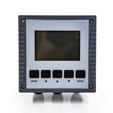 Digital PH Detector Water Quality Tester Meter for Aquarium Pool Hydroponics Lab