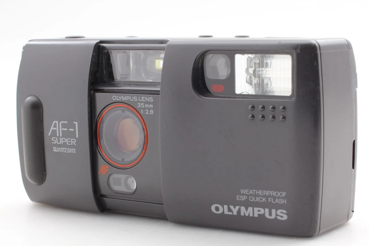 Olympus AF-1 Film Cameras for sale | eBay