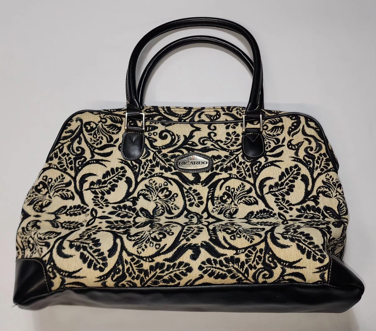 Travelon Petit sac fourre-tout de voyage à bandoulière antivol