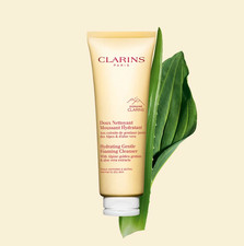 NEW In PACKAGING- Clarins Hydrating Gentle Foaming Cleanser