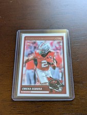 2025 Score - Rookies Emeka Egbuka #2 (RC) Ohio State/Tampa Bay Bucs