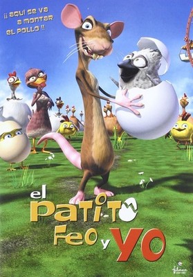 El patito feo y yo [DVD]