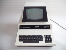 Commodore PET 2001-32 N C/CBM 3032, 3001 Series, 32KB, BASIC 2, ottime condizioni!