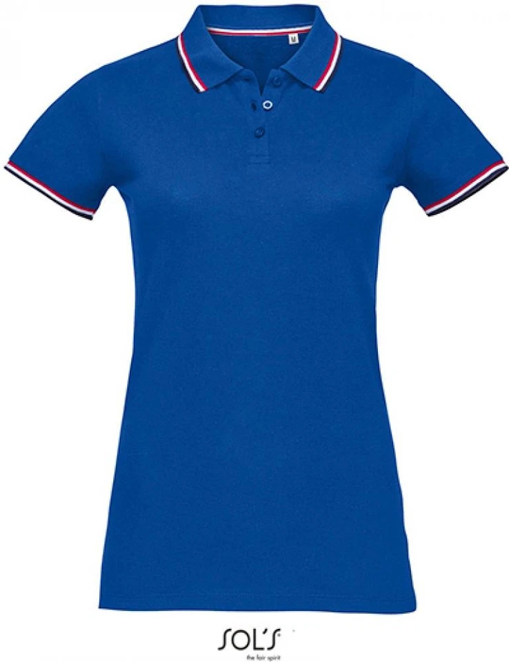 Damenpolo Prestige Women Polo - 200 Piqué, 100% Baumwolle  | SOLs | 02950 - Bild 1 von 1