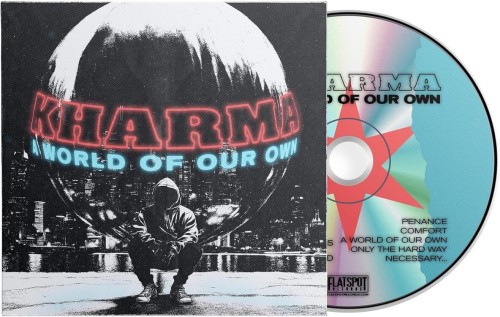 A World of Our Own by Kharma [CD]