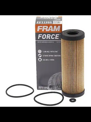 FRAM FORCE ENGINE OIL FILTER FF11955
