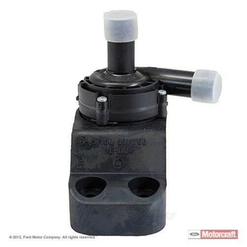 Bomba de agua del motor Motorcraft PW-479 para Ford F-350 Super Duty 2008 6,4 L-V8 Foto 2 de 4