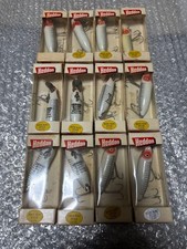Old Heddon Dealer Rier Runt Spook 12-piece NIB Old Lure HEDDON RIER RUNT
