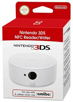 Nintendo Amiibo - Nintendo 3DS NFC Reader/Writer - Neu OVP