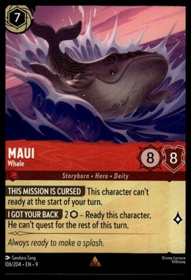 Fabled #106/204 Maui
