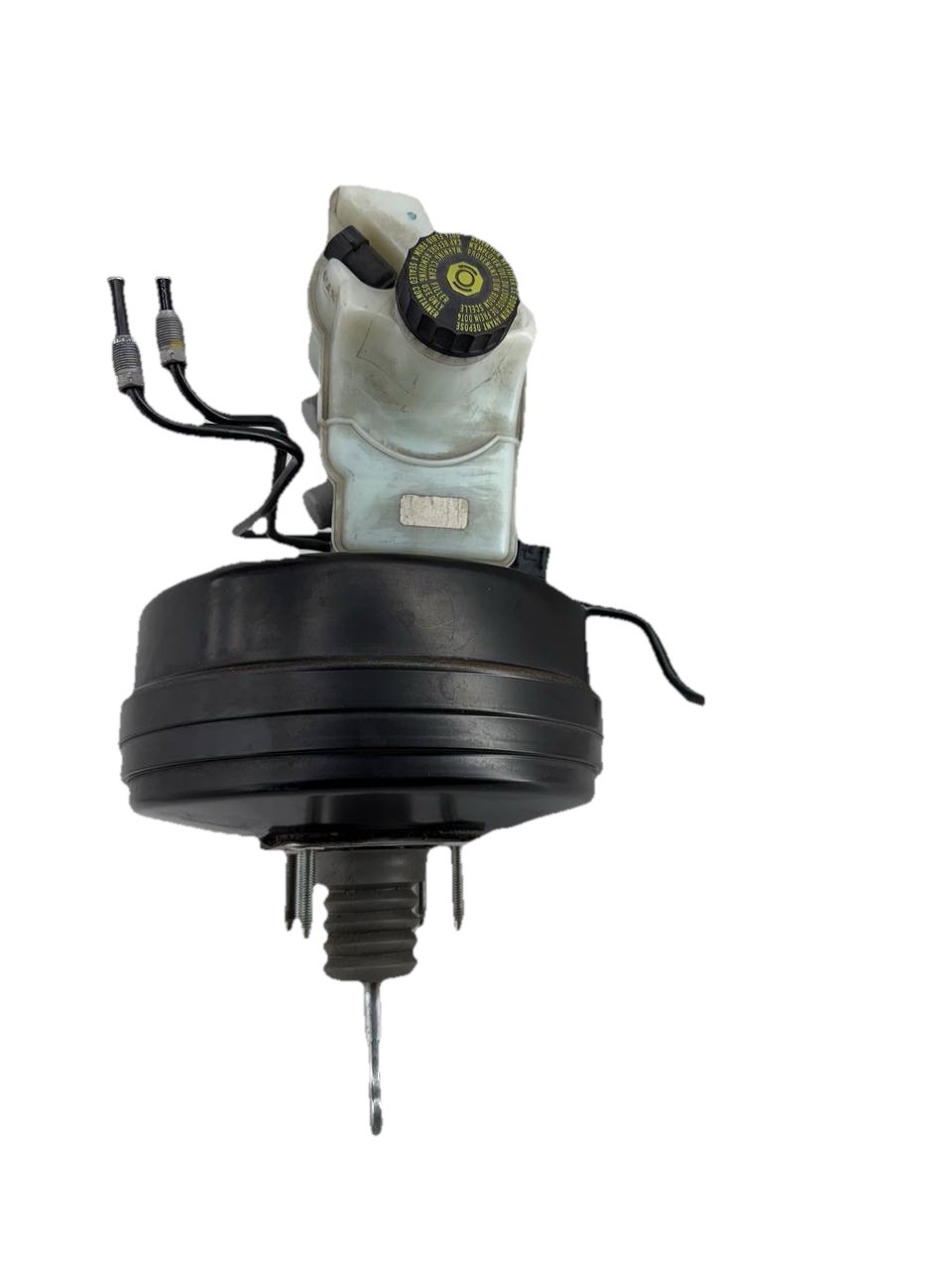 2014 - 2020 MASERATI GHIBLI OEM POWER BRAKE BOOSTER W/ MASTER CYLINDER 