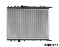 Radiator KüHler FüR Peugeot Partner Kasten/GroßRaumlimousine, CitroëN Ab 06.96