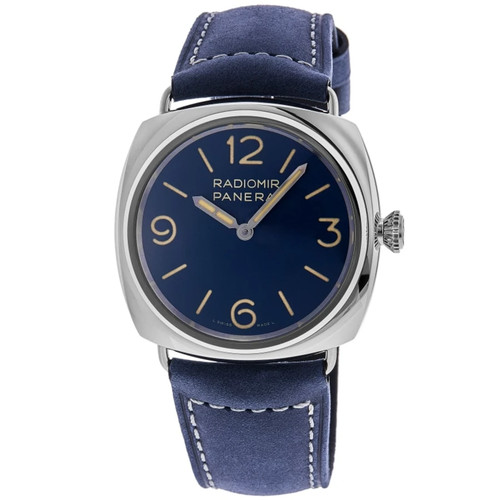 Panerai Radiomir PAM01383 Blue Dial