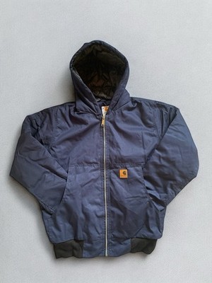 Carhartt Active Jacke Navy Blau L