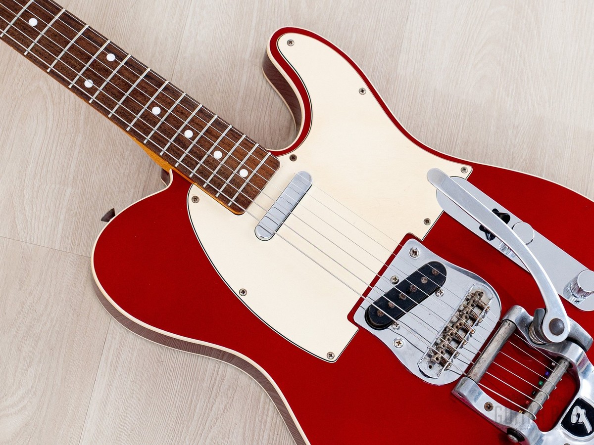 2009 Fender Telecaster Custom '62 Vintage Reissue TL62B-BTX w